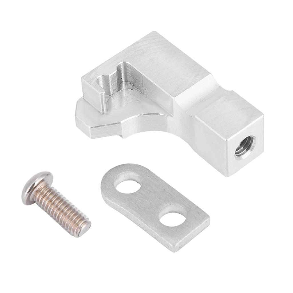 P2015 Fix Kit Aluminum Alloy Bracket 03L129711  for 2.0T TDI   Manifold Flap Motor Repair Bracket