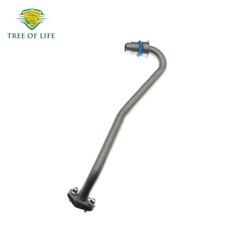 For Dodge Magnum 2005 2006 2007 2008 Challenger 2009 2010 3.5L V6 New EGR Valve to Intake Tube Pipe With O-Ring