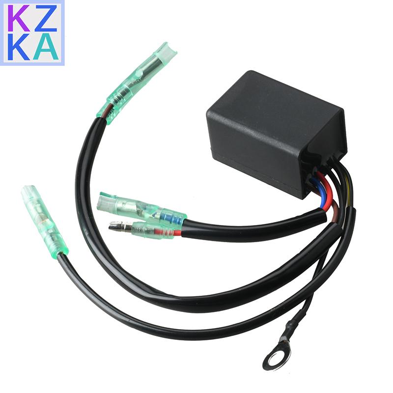 3P0-06060-0 CDI COIL UNIT ASSY For Tohatsu Outboard Motor 25HP 30HP 3P0060600 3P0-06060 3P0-06060-00 Outboard Engine Parts
