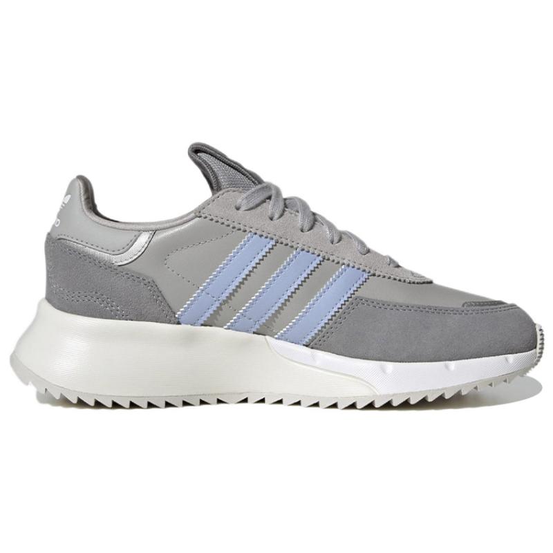 Adidas Retropy F2 'Grey Blue Dawn' Women's Sneakers HQ4388