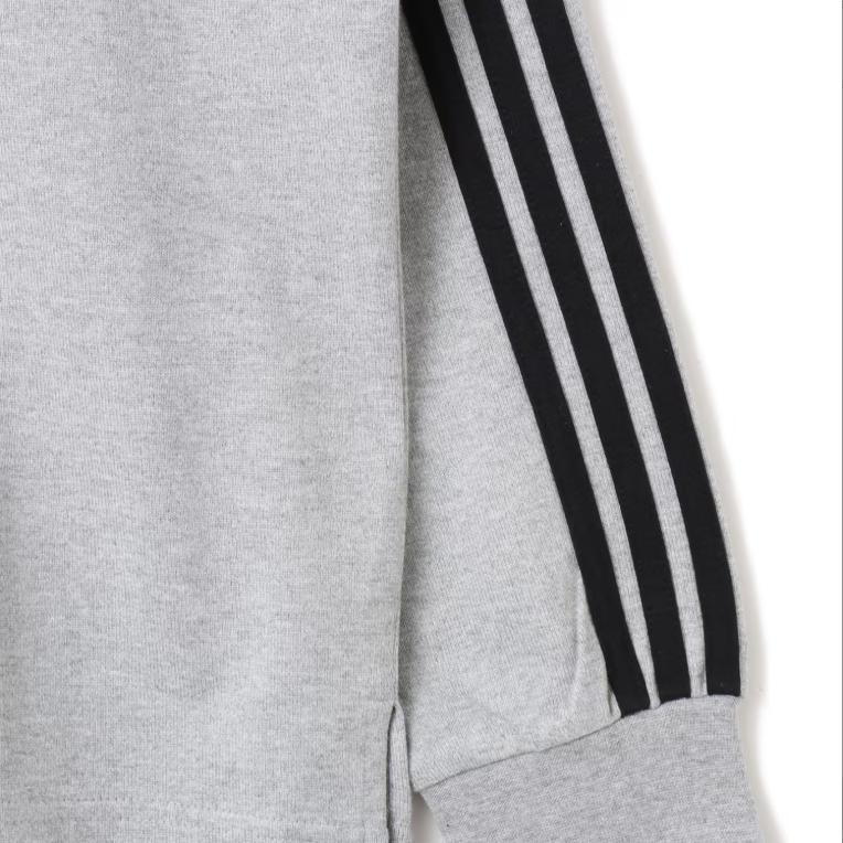 adidas Originals Adicolor Rugby Simple Comfortable Versatile Casual Long Sleeve Polo Shirt Unisex Polo Shirts JY1399
