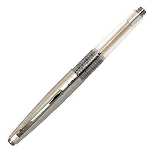 Pentel Kerry MANNENSHITSU Limited Edition Sliver Clear Mechanical Pencil 0.5mm