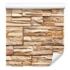 Wallpaper Slate Stone 3D Effect for Living Room and Bedroom 50x1000