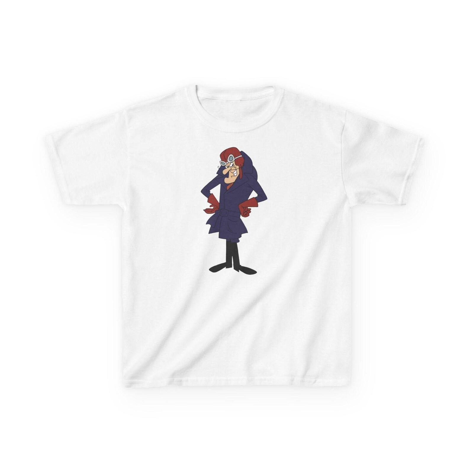 Dick Dastardly - Kids Heavy Cotton™ Tee 100