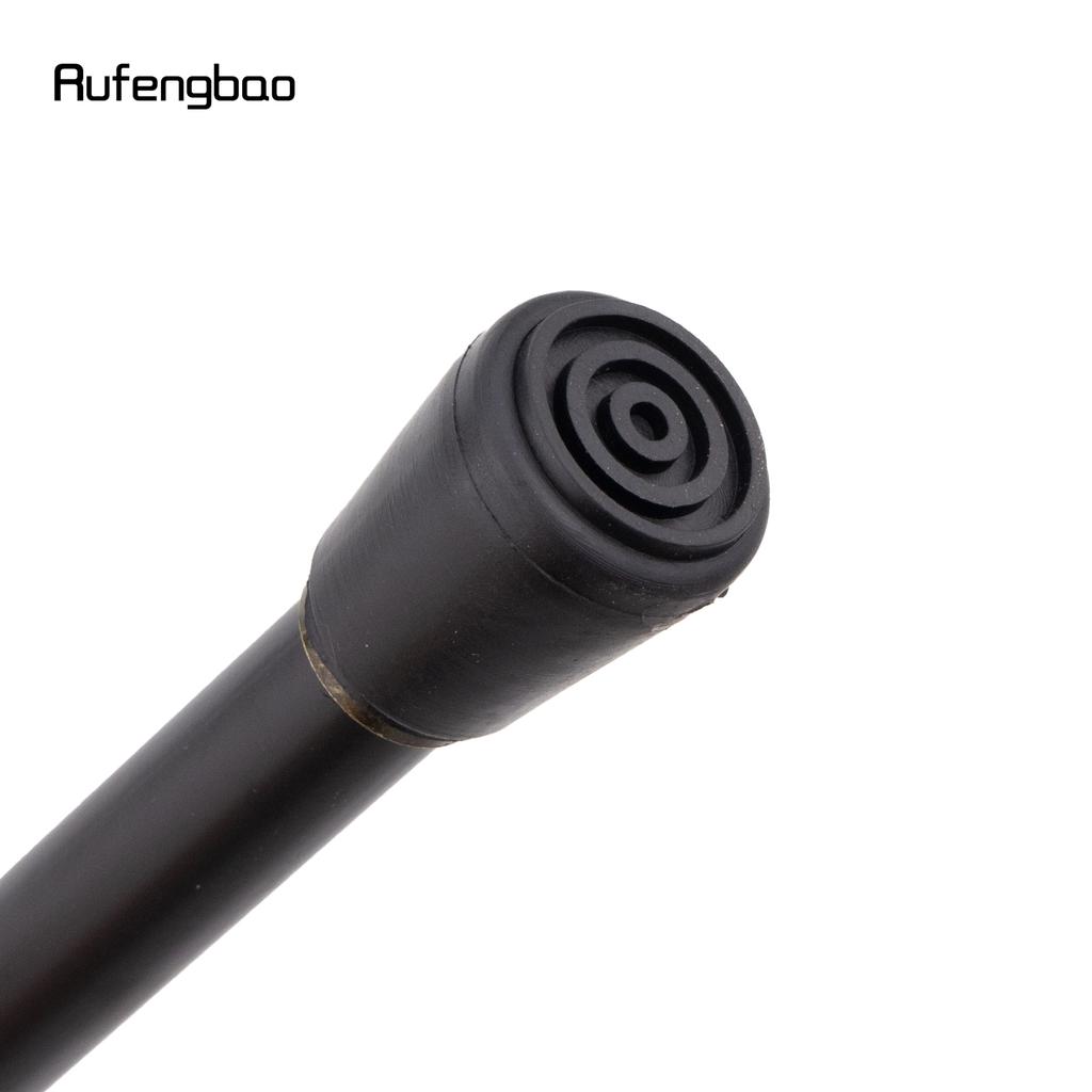 Kupfer Luxus Kobra Schlange Griff Mode Gehstock für Party Dekorative Gehhilfe Elegantes Krummstab Knauf Gehstock 94cm