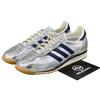 SL72 OG Silver Metallic Collegiate Navy W - JH8654
