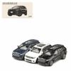 Full Alloy Car Model Slide Shock Toy Car Collection Ornament Black