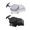Pull Start Starter Replacement Motorcycle Pull Start Starter for 47cc 49cc Pocket Bike Mini Dirt Starter Assembly