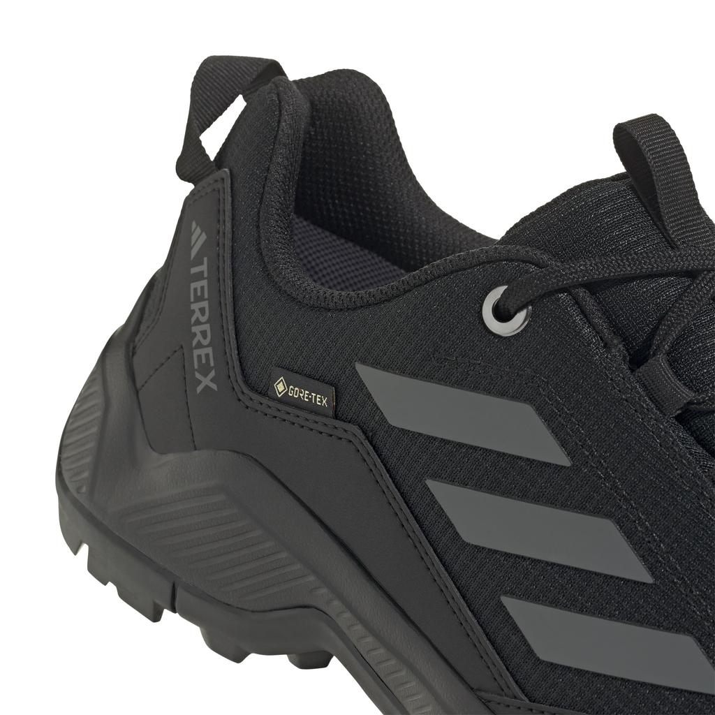 Adidas Terrex Eastrail Trekking Core Black Size Cm GORE-TEX Shoes, Unisex, Adult, NKR04, Black/Grey Four/Core (IH1162), 26.0