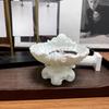 Decorative Bow 3D Printed Jewelry Tray Sweet Shell Shape Jewelry Tray  Home Ornaments