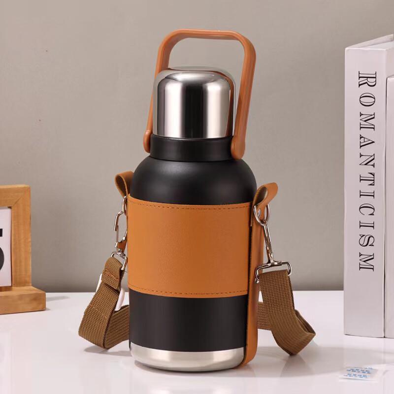 Ting Le YD680 Portable Stainless Steel Insulated Travel Mug