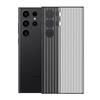 Applicable to Samsung S26Ultra mobile phone case corrugated grating magnetic suction S25Ultra ice mist anti-drop S24 protective case