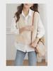 Trendy Women's Spring Knit Sweater Vest Cardigan