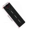 6PCS Elastic Pant Extender Belt Unisex Waist Band Tight Trousers Jeans Skirts Maternity Button Hooks Garment DIY Sewing Supplies