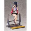 Ssss.gridman 1 7 Rikka Takarada  Blue Sky Station Model
