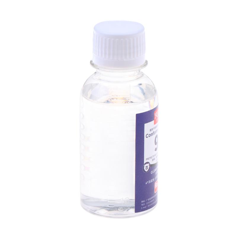 Isolierender Klebstoff Elektronikreparatur Leiterplatte Farbe 100ML Schutzlack