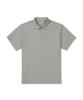 SNOWPEAK APPAREL Quick-Dry Short Sleeve Polo Shirt (S26Mmtps14) Smog Khaki