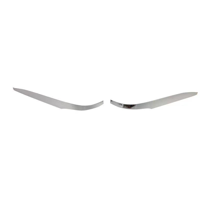 Noah 80 Series Rearview Mirror Trim Strips: Decorative Stickers for NOAH/VOXY