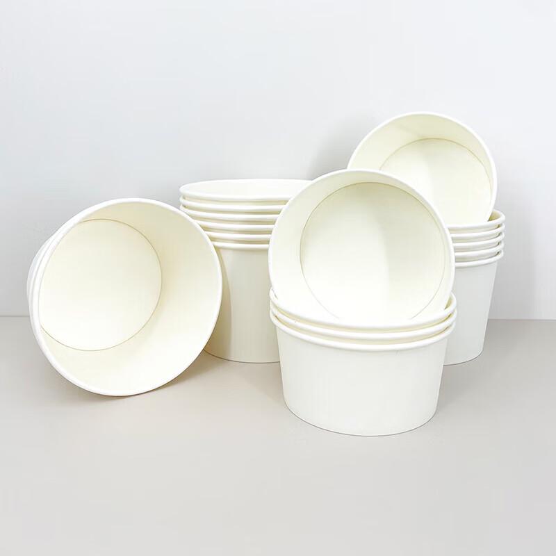 Zhu Chuang Jing Pin Disposable Paper Bowls