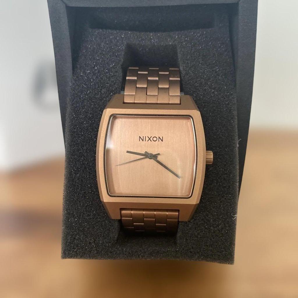 Used NIXON Nixon watch Time Tracker time tracker