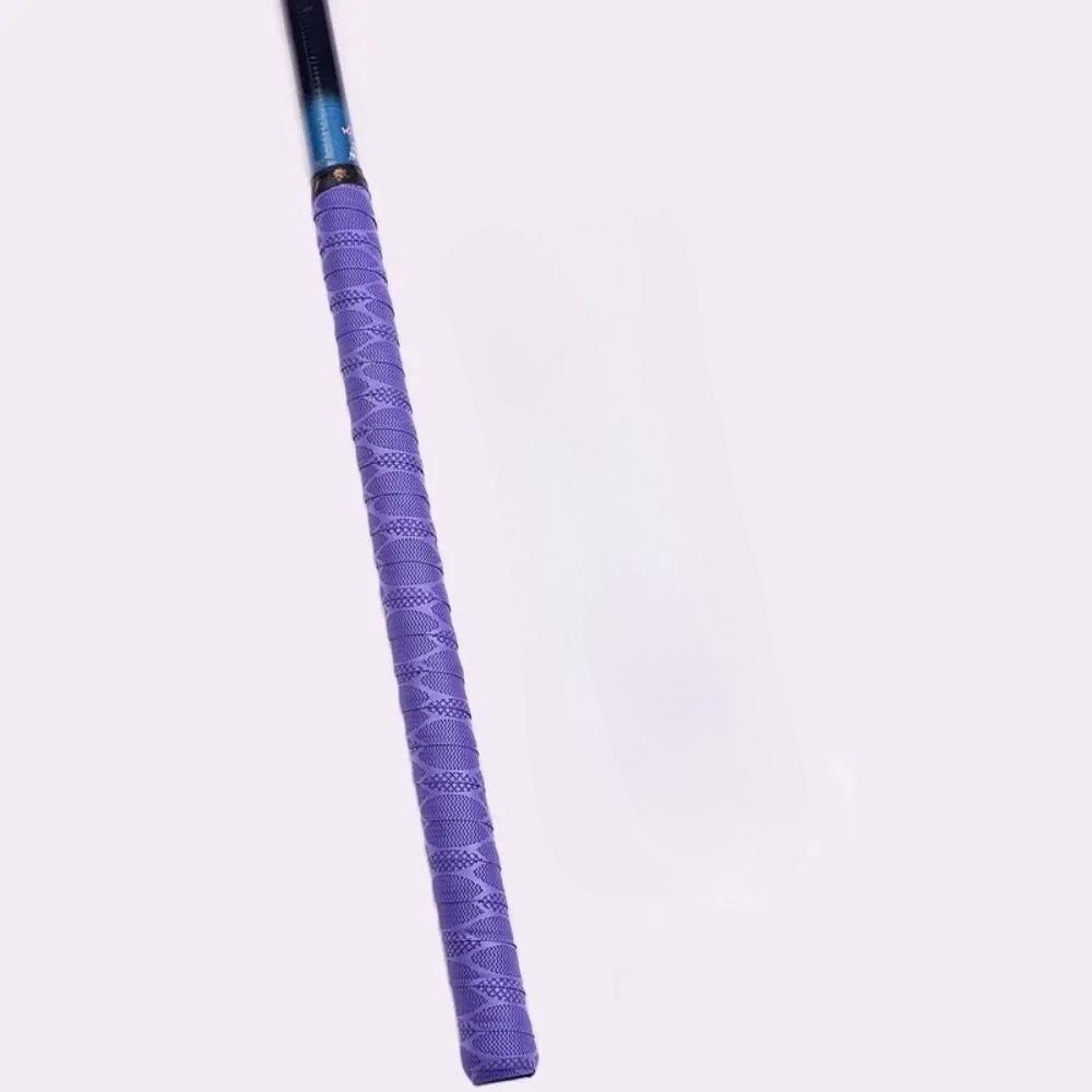 2M Anti-slip Sport Over Grip Tape Tennis Overgrips Sweatband Anti-slip Fishing Rod PU Thickened Racket Grips Sweat Band Racket