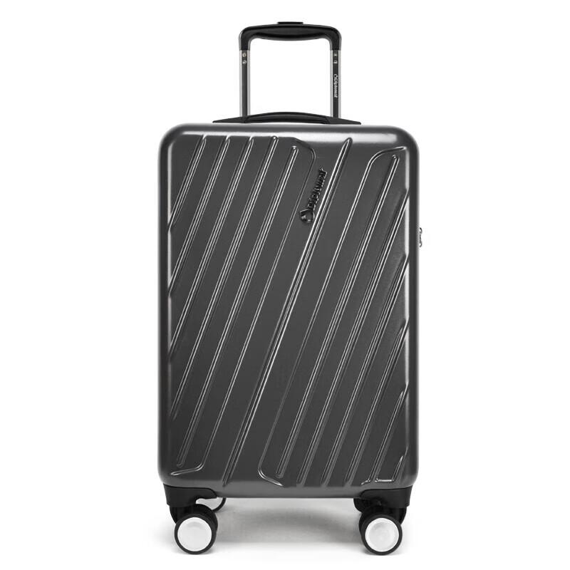 Diplomat DS-13111 Hardside Suitcase 24 inch