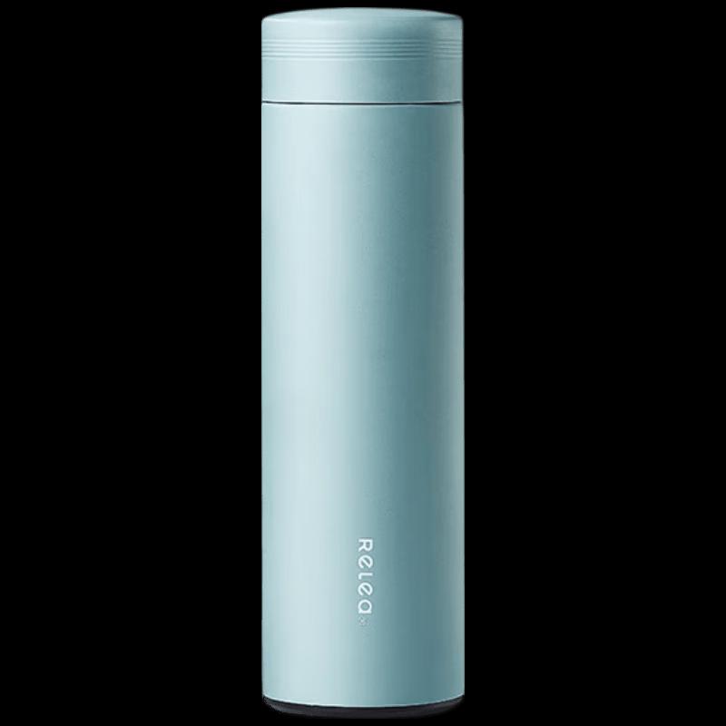 RELEA Light Cloud 316L Stainless Steel Thermos Cup