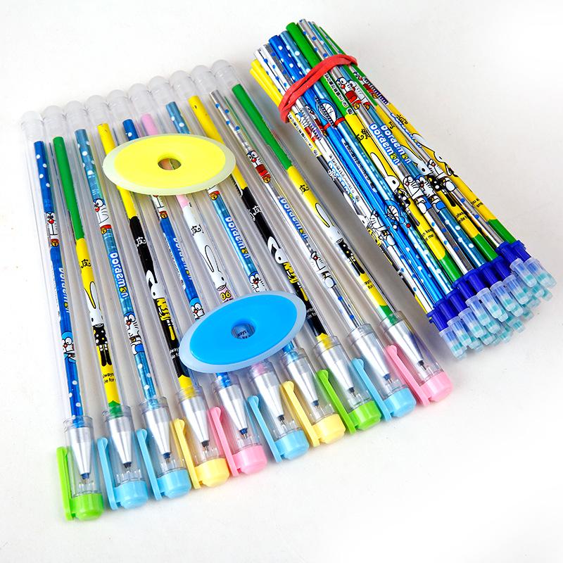 Heat-Sensitive 0.38mm Magic Erasable Refill - Crystal Blue with Free Shipping