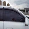Ideal L7/L8/L9 Rain Guards - 6-Piece Car Window Rain Deflectors & Shield Set