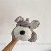 Cute Soft And Stuffed Dog Plush Toy Sleeping Pillow For Present Birthday