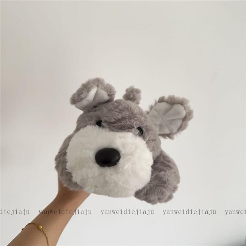 Cute Soft And Stuffed Dog Plush Toy Sleeping Pillow For Present Birthday