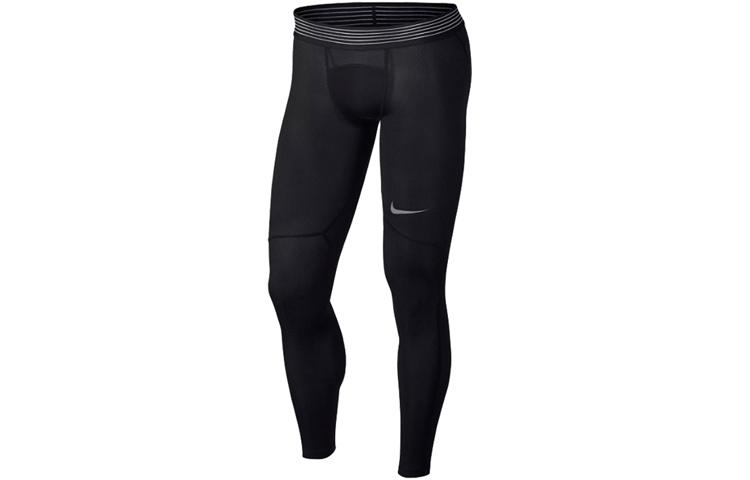 Nike Sports Pants Men s Black Moderate 828162-010 XL