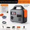 The Vegetable Watering Device Rechargeable Water Pump Irrigation In Agricultural Vegetable Fields Suitable Household Outdoor Use
