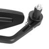 Universal Motorcycle Rearview Side Mirror 7/8'' Handlebar Bar End Mirrors For Scooter Electric Bike Motocross
