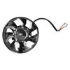 Newest High Qulity 2025 Cinemas Supermarkets Restaurants Extractor Fan Inline Pipe Fan 40W 50Hz 600 M³/H Quiet