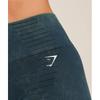 Gymshark Steel Seamless Shorts Deep Petrol Blue B6b3p Udth