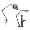 Multi Angle Tablet Stand Adjustable Lazy Tablet Bracket Metal Viewing Stand  Lying Down