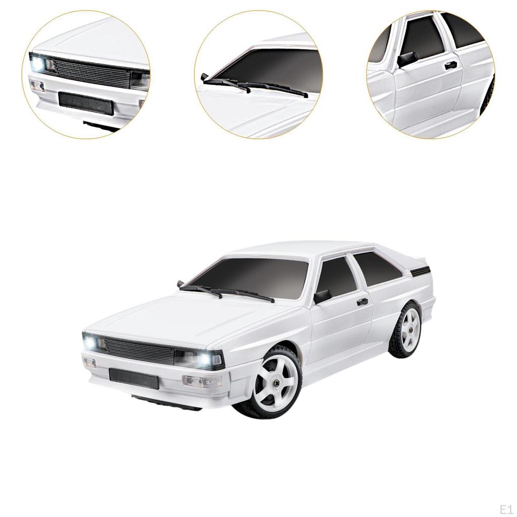 RC Drifting Car 1:28 Scale Mini Sport Toy for Adults Children Boys Girls