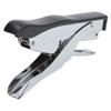Hand Held Stapler 10 Sheets Capacity Ergonomic Labor Saving Mini Stapler for Binding Documents