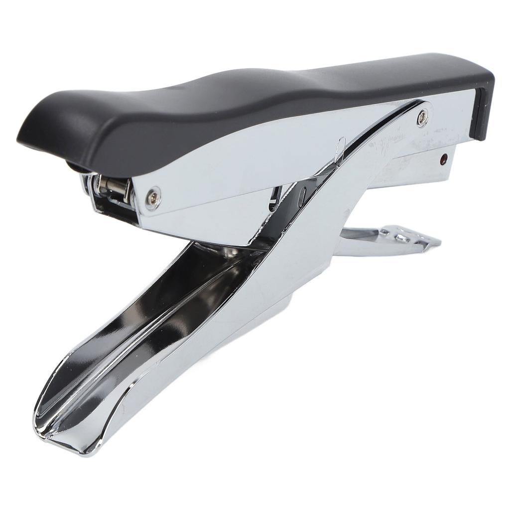 Hand Held Stapler 10 Sheets Capacity Ergonomic Labor Saving Mini Stapler for Binding Documents