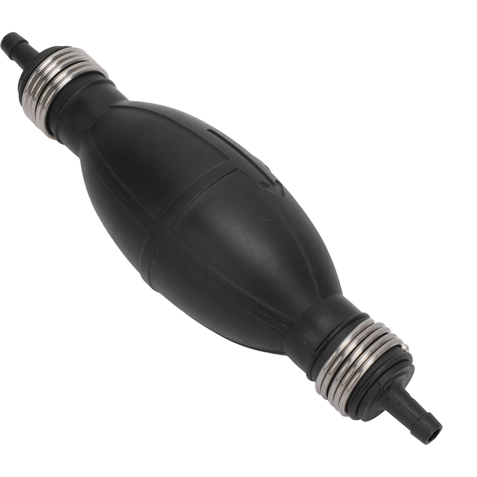 

6mm Primer Pump Assembly 6Y1‑24360‑52 Rubber Enhanced Performance Fuel Primer Pump Assy for 2 Stroke 6HP to 90HP