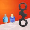 Bathroom Shower Faucet Wrench Hose Nut for Valve Bubblers Wrench Faucet Install Hand Tools Household Repair Accessories