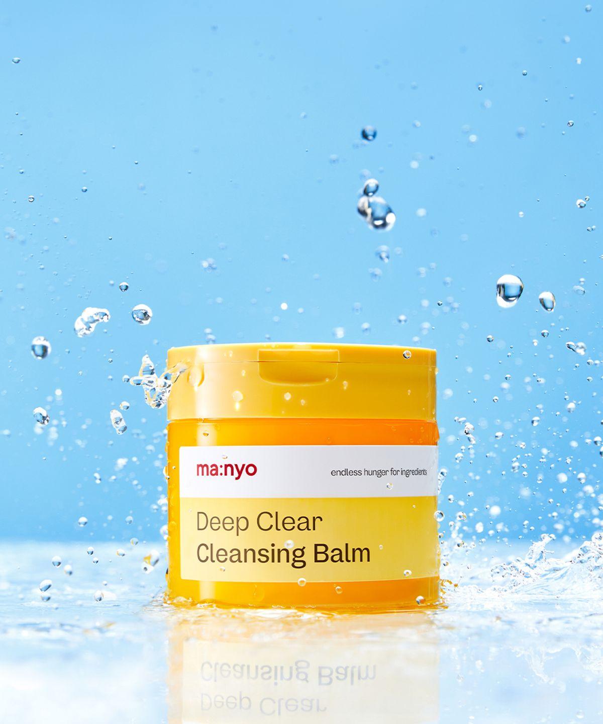 Очищающий бальзам Deep Clear 132мл