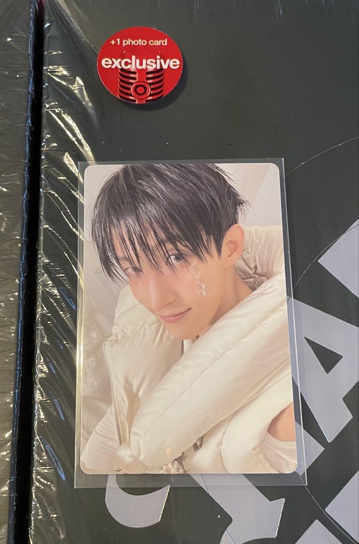 

[USED] SEVENTEEN HAPPY BURSTDAY DK