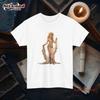 Cartoon Aphrodite Greek Goddess T Shirt Mythology ArT Feminine Mount Olympus Apparel for Fans Vintage Washed Versatile