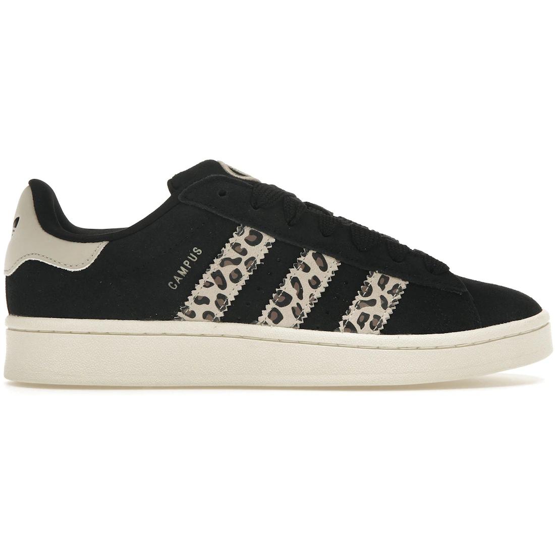 

Кроссовки adidas Campus 00s Черный Леопард (Женский)(ID7039) 40