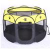Foldable Pet Fence Waterproof And Scratch Resistant Indoor And Outdoor Tent