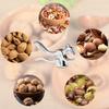 Multifunctional Nut Sheller Quick Chestnut Opener Quick Clip Walnut Pliers Cutter Opener Nut Cracker Sheller Kitchen Tools