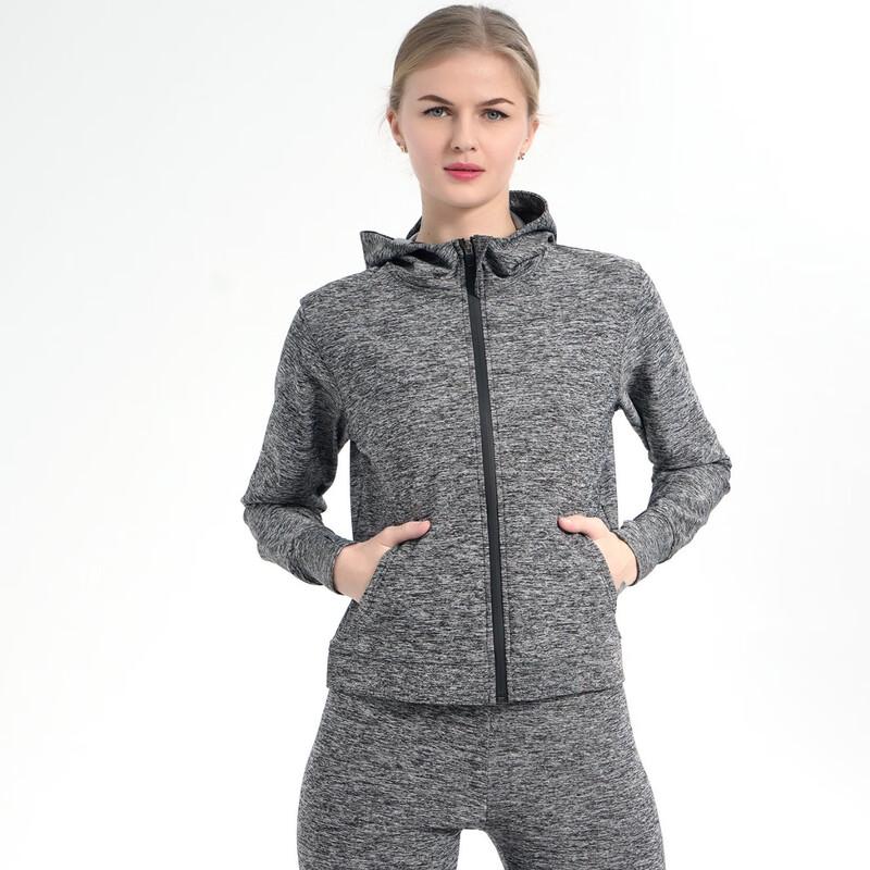 OEING Hooded Fitness Sweat Suit
