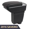 2016 Saveiro Car Interior Armrest Box Accessory